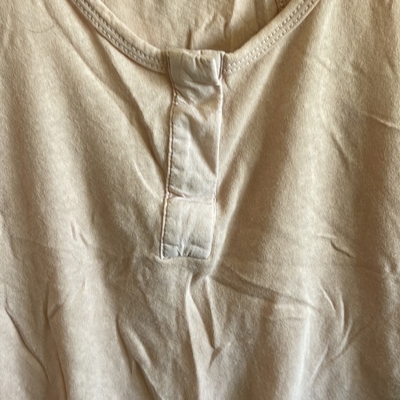 BDG Pink Tank Top - Picture 3 of 3